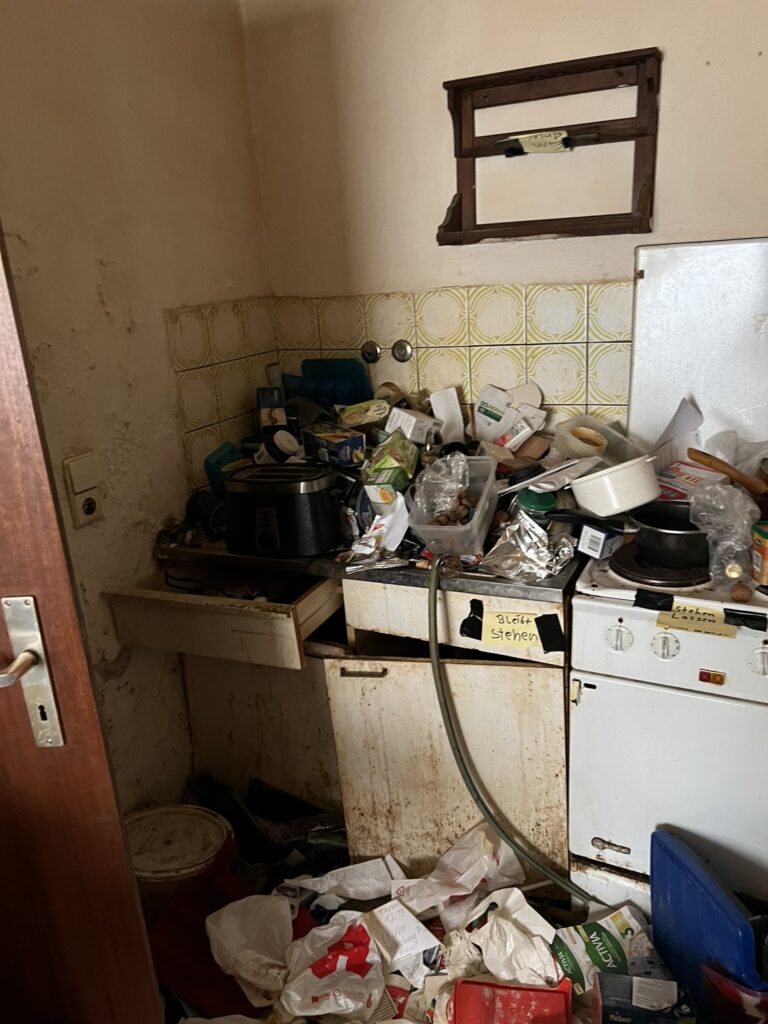 Entrümpelung & Haushaltsauflösung Mutlangen