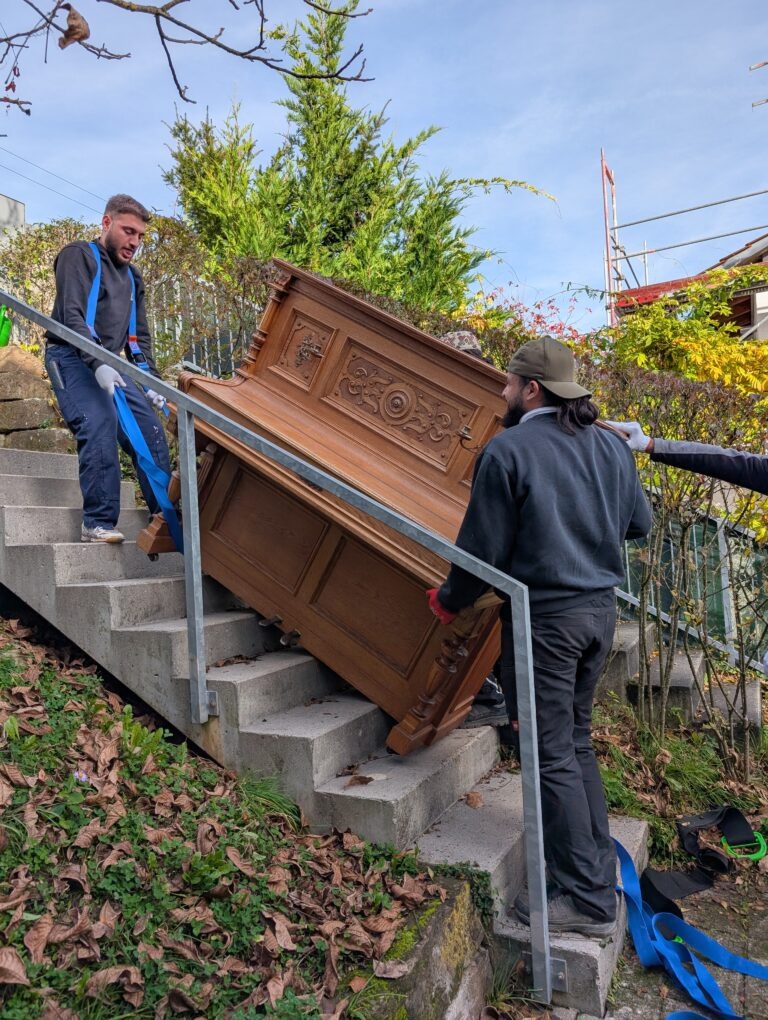 Entrümpelung & Haushaltsauflösung Mutlangen